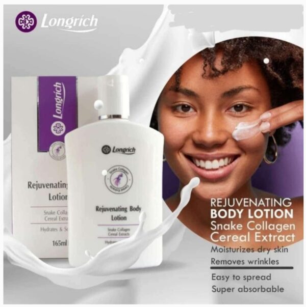 Rejuvenating body lotion - Image 4