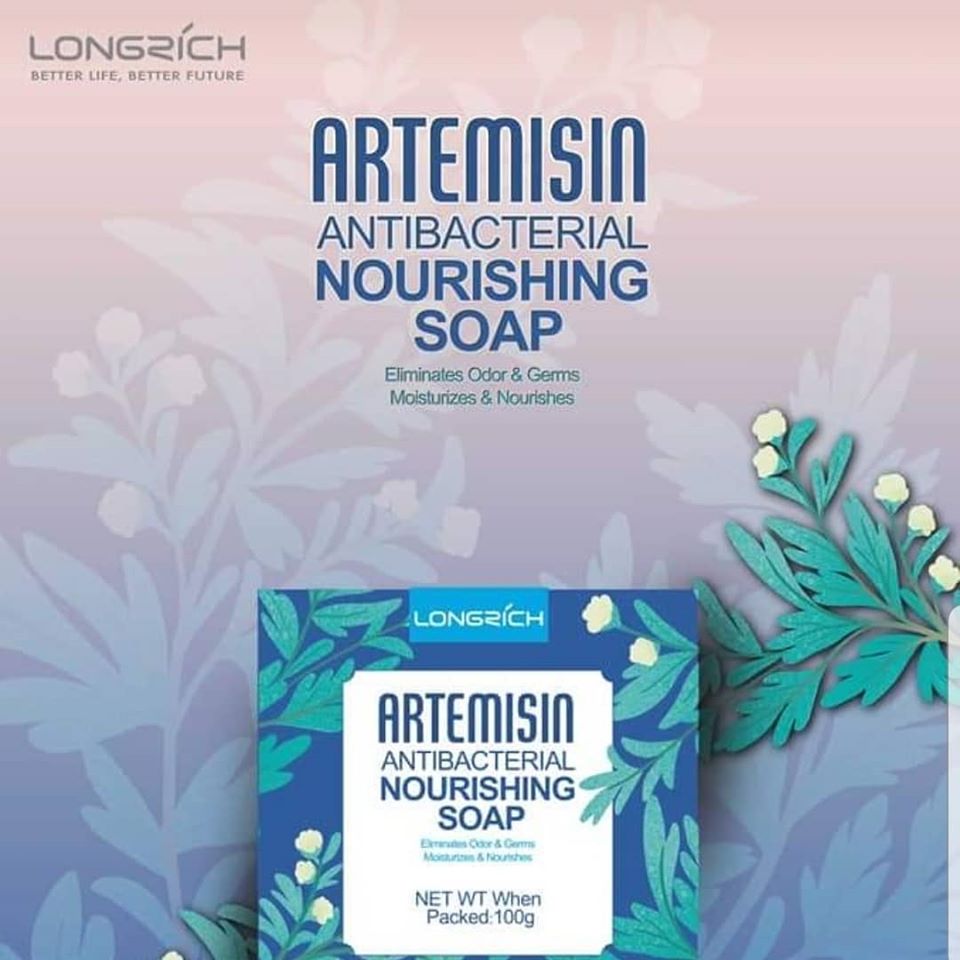 Artemisin Laundry Soap  Longrich Enlightened Partners