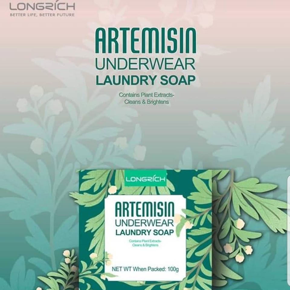 Artemisin antibacterial soap - Longrich