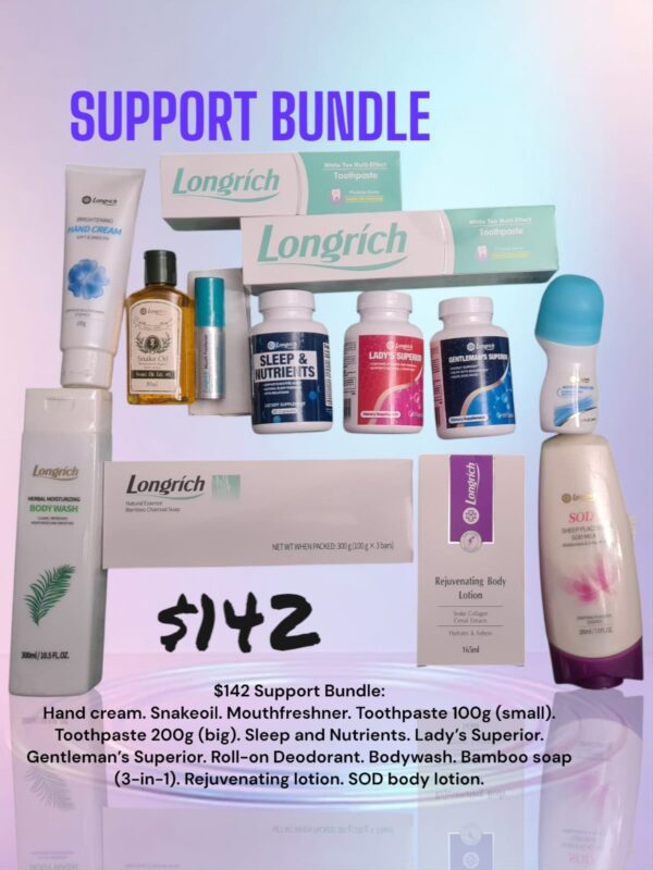 Support Bundle 1